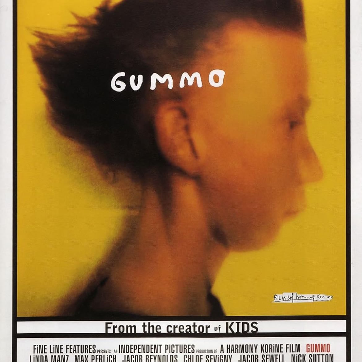 Gummo - Playlist