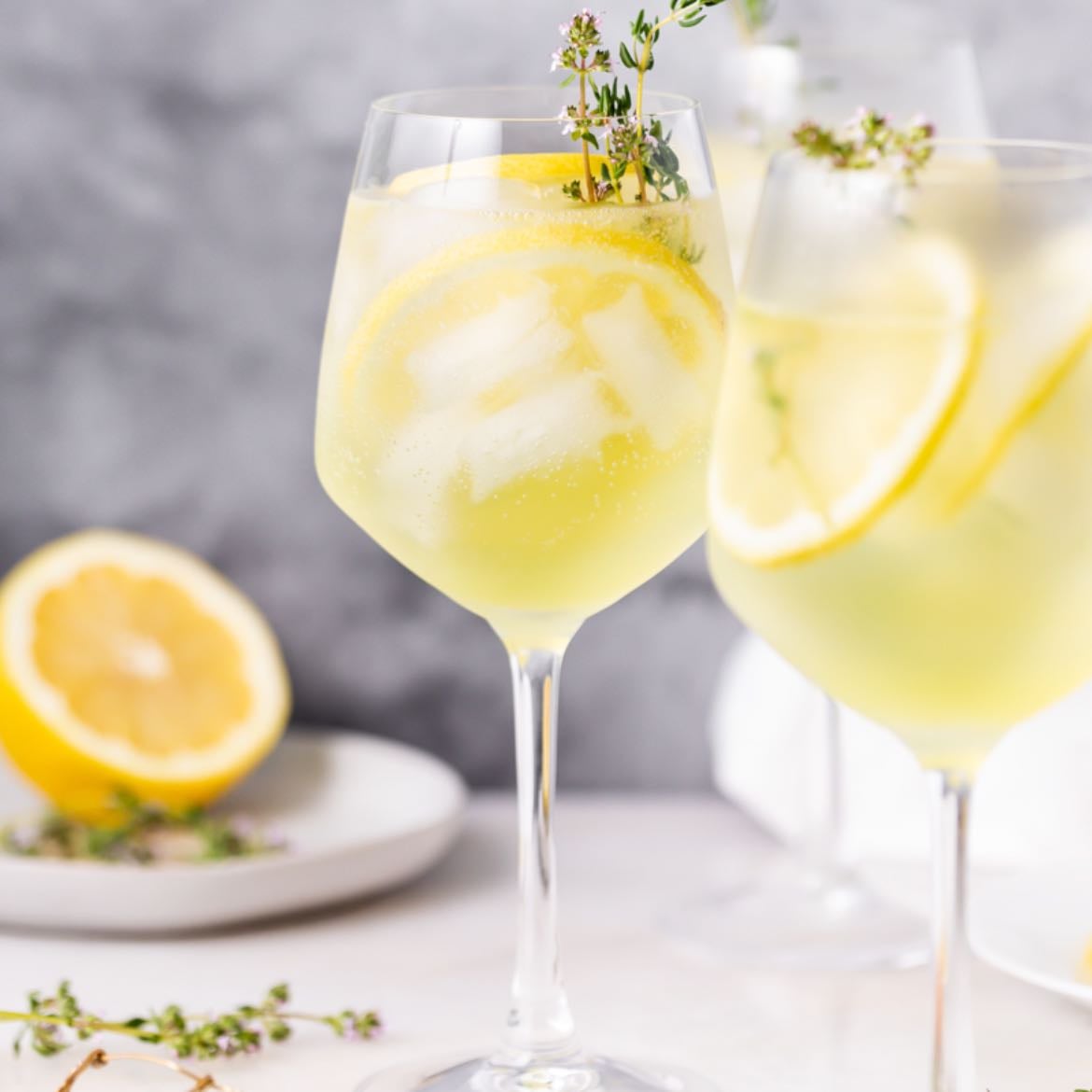 Lemoncello Spritz