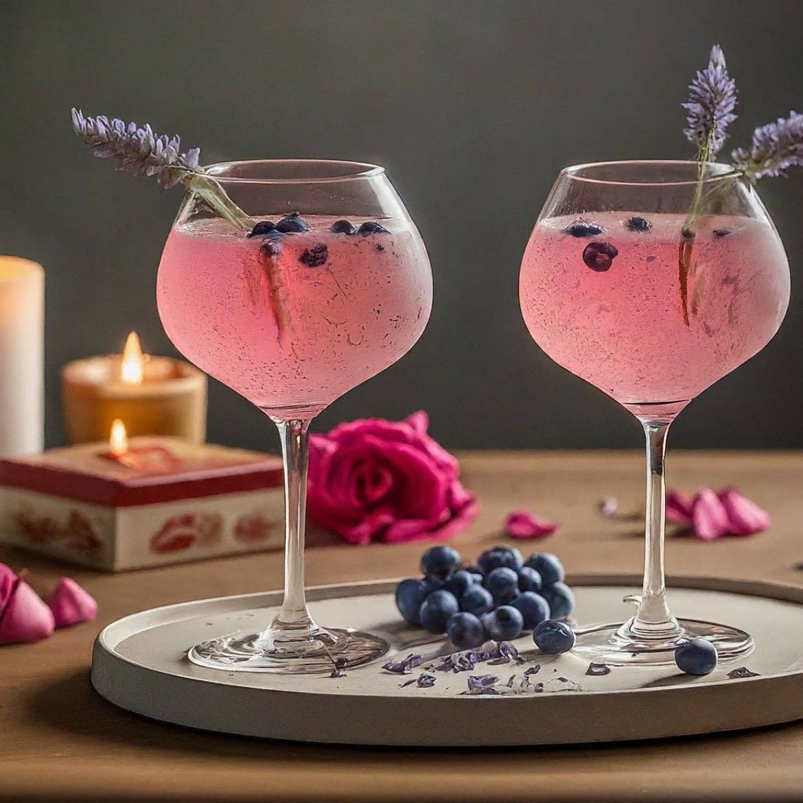 Lillet Wild Berry
