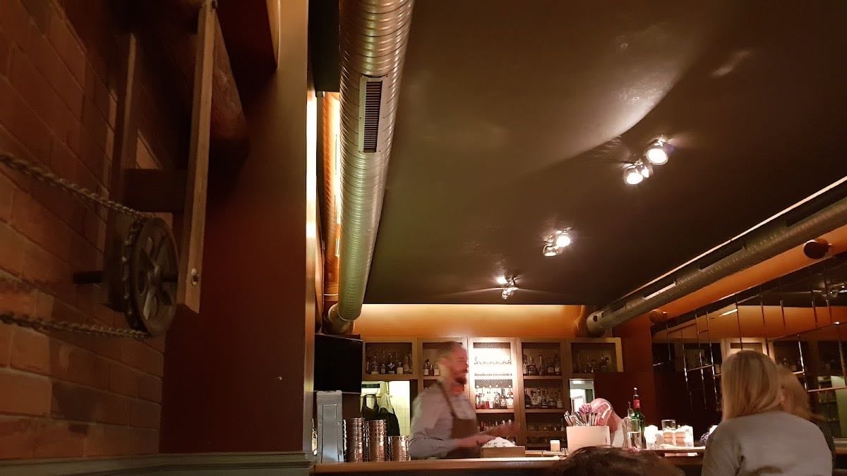 THE BOILERMAN BAR
