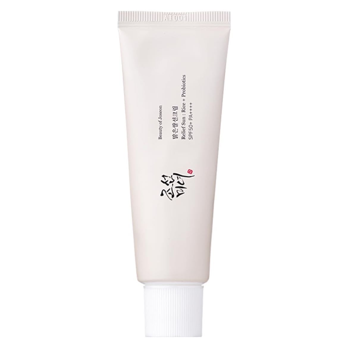 Beauty of Joseon sunscreen
