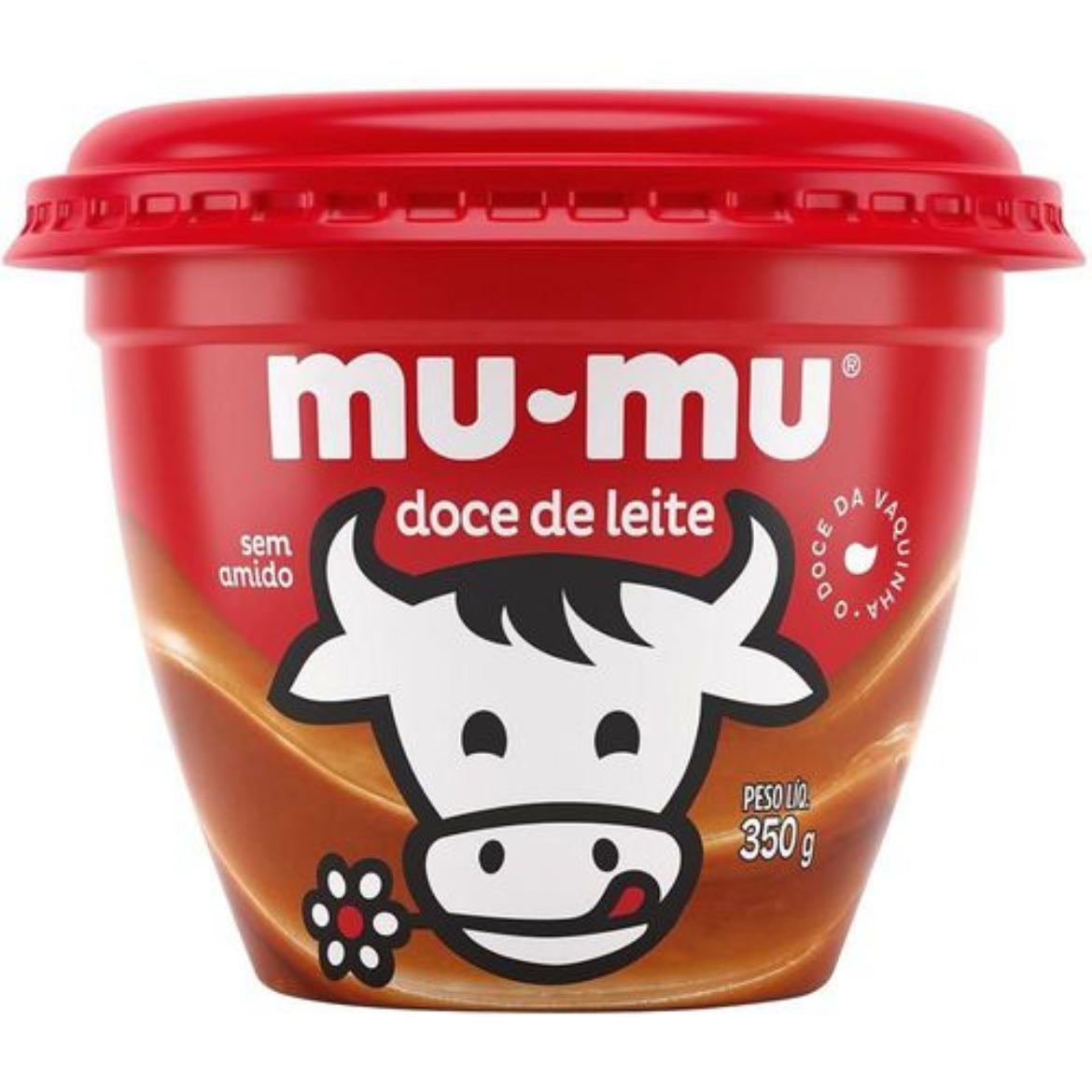 Doce de leite Mu Mu