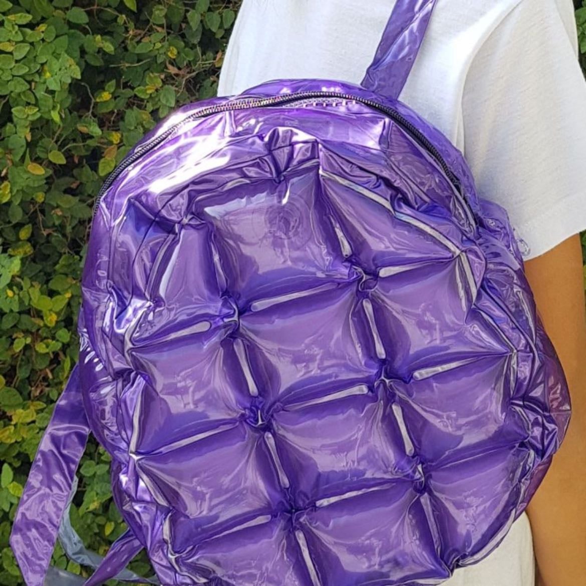 Mochila Inflável