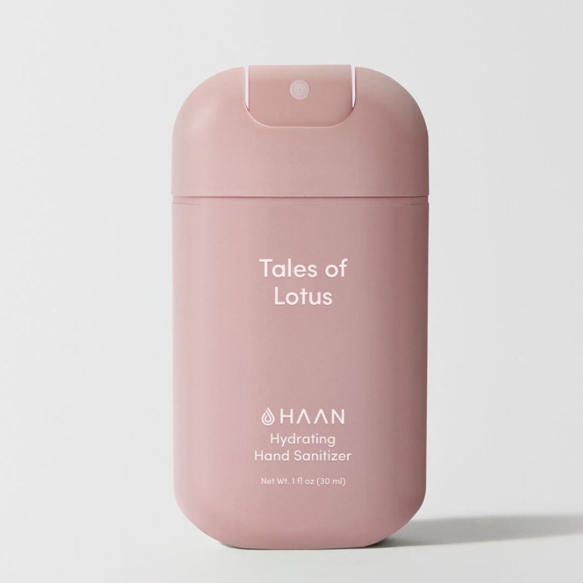 Haan hand sanitizer