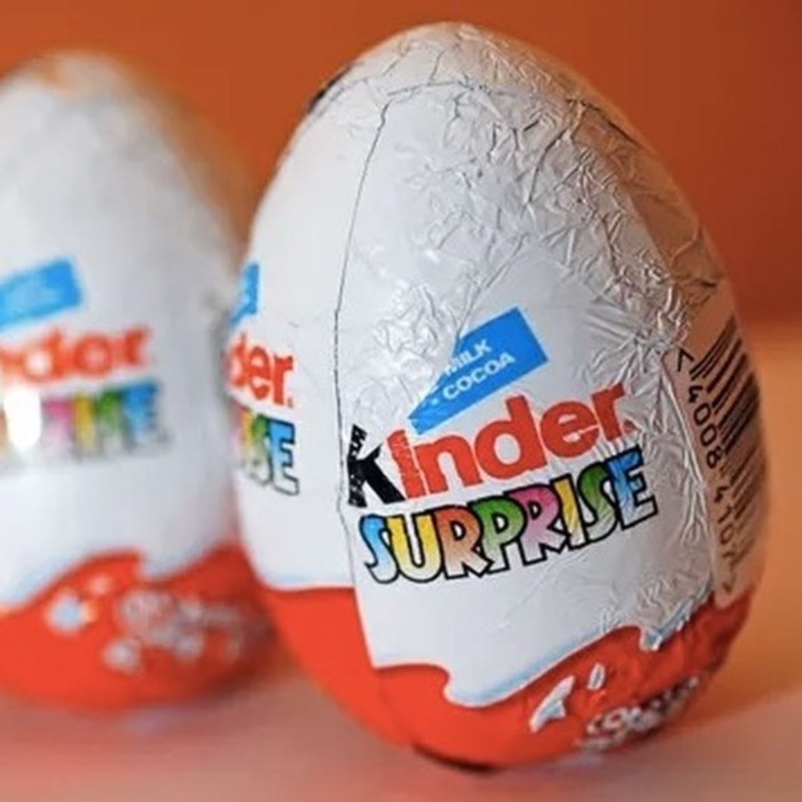 Kinder ovo