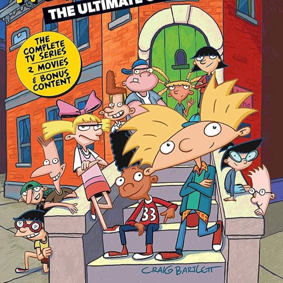 Hey Arnold