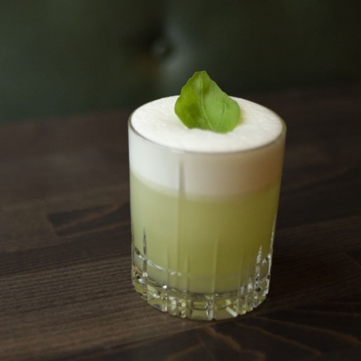 Basil Smash
