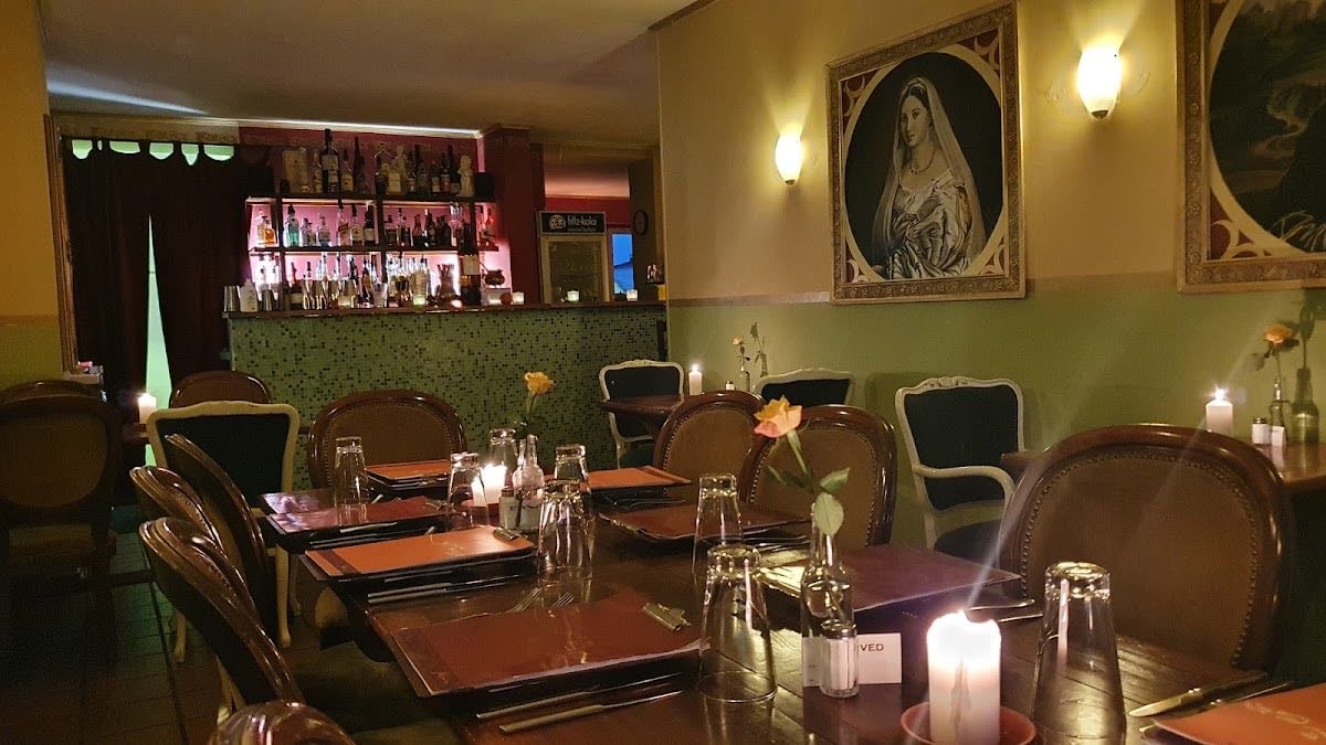 Restaurant Jolie