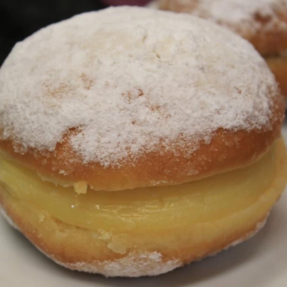 Sonho de creme