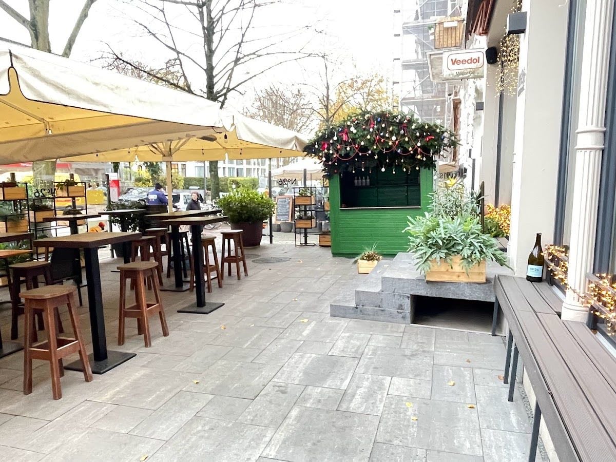 Restaurant 26