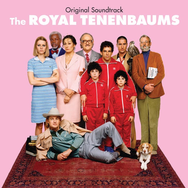 The Royal Tenenbaums - Album · Various Artists