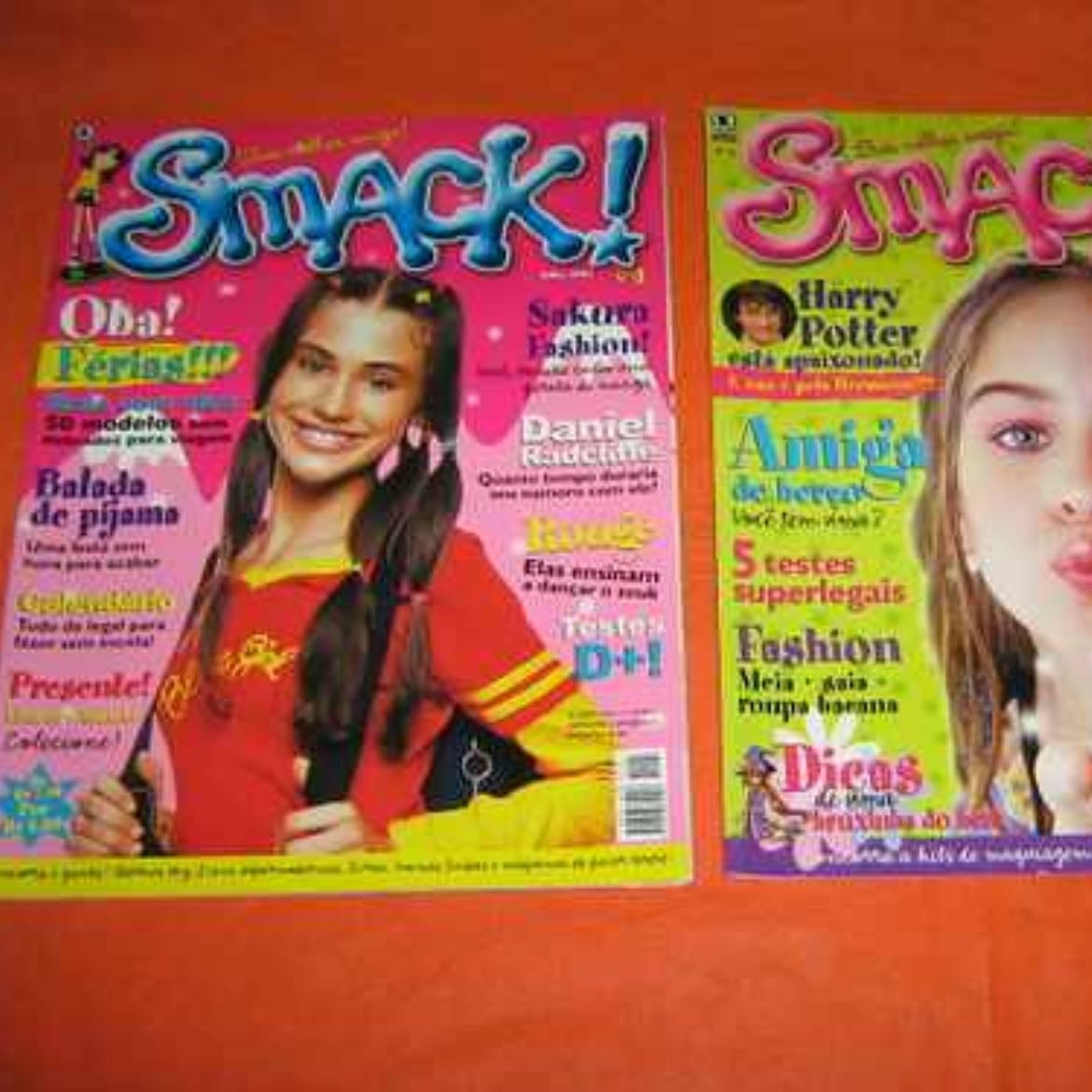 Revista Smack
