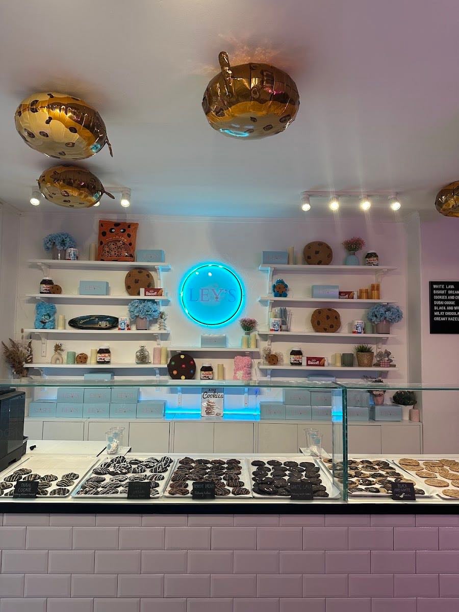 Ley‘s Cookies