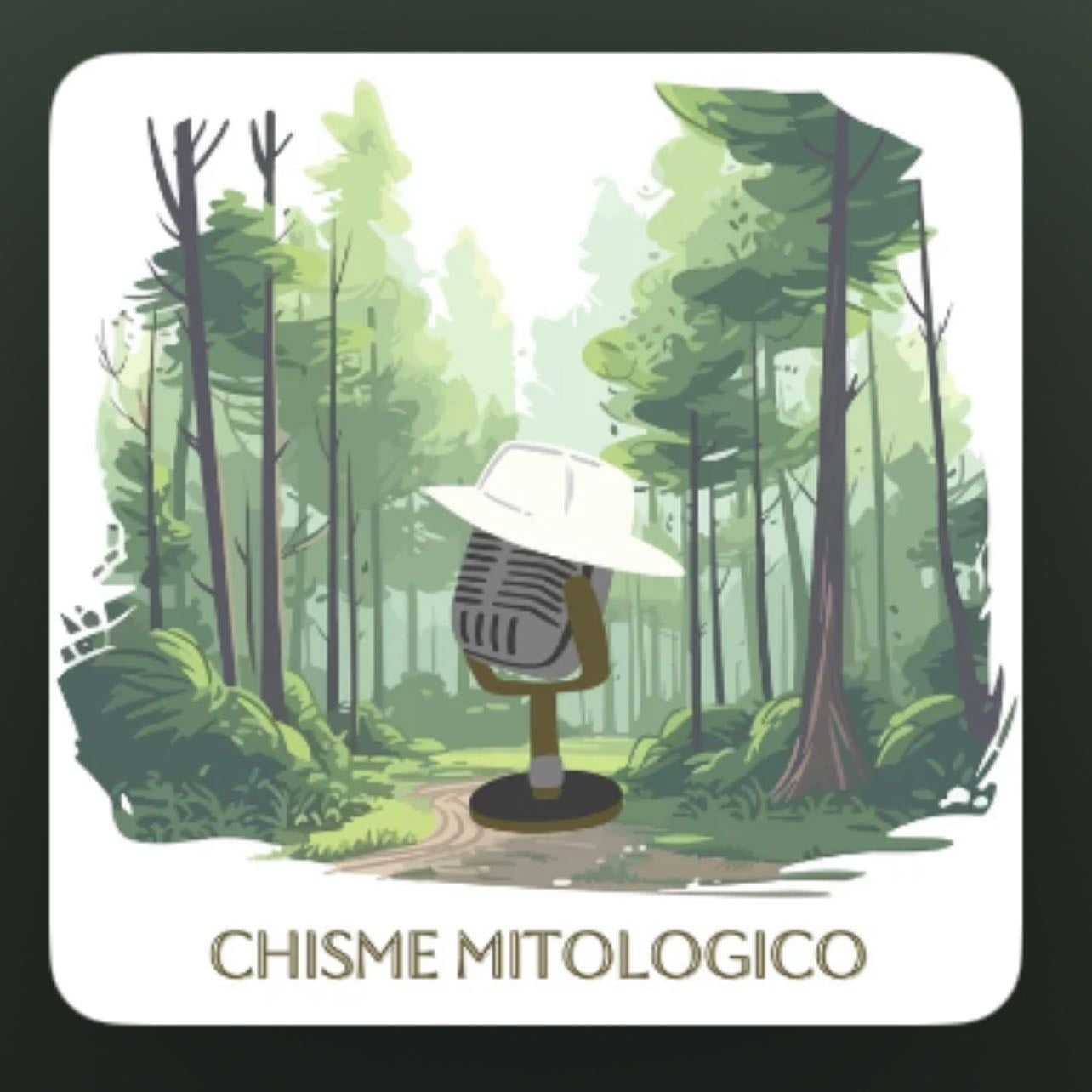 Chisme mitológico - Pol Gise