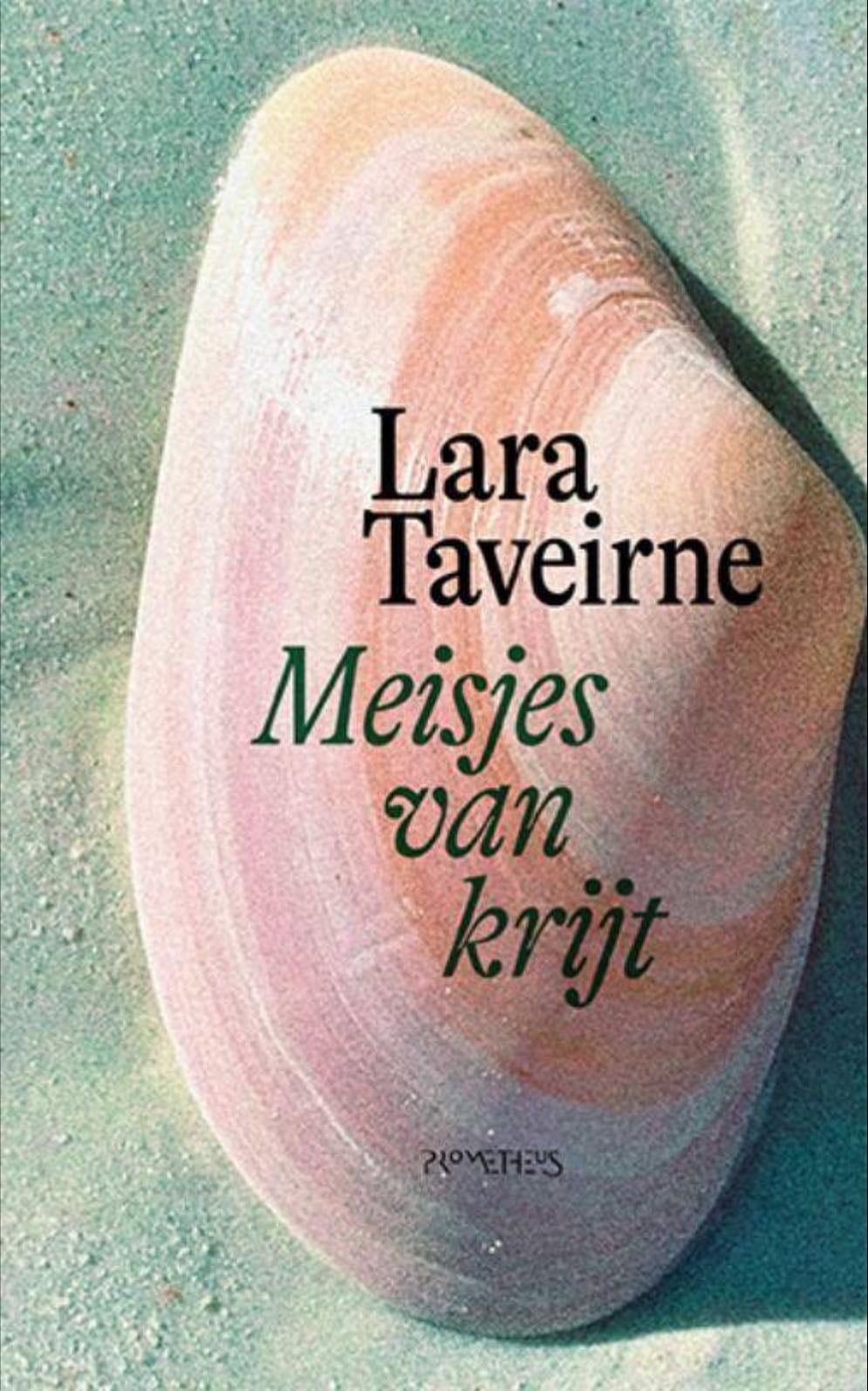 Meisjes van Krijt - Lara Taveirne