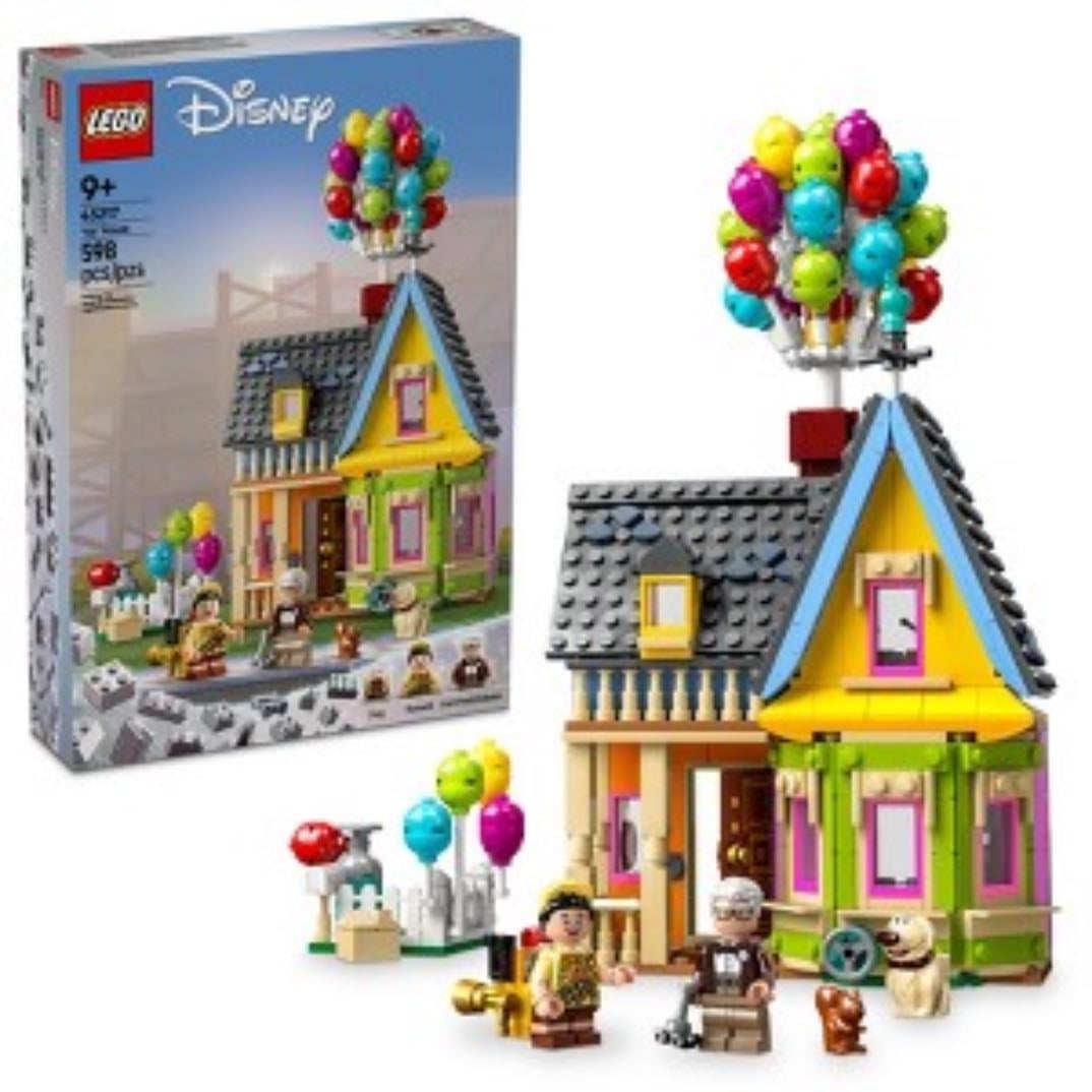 Up house - Lego