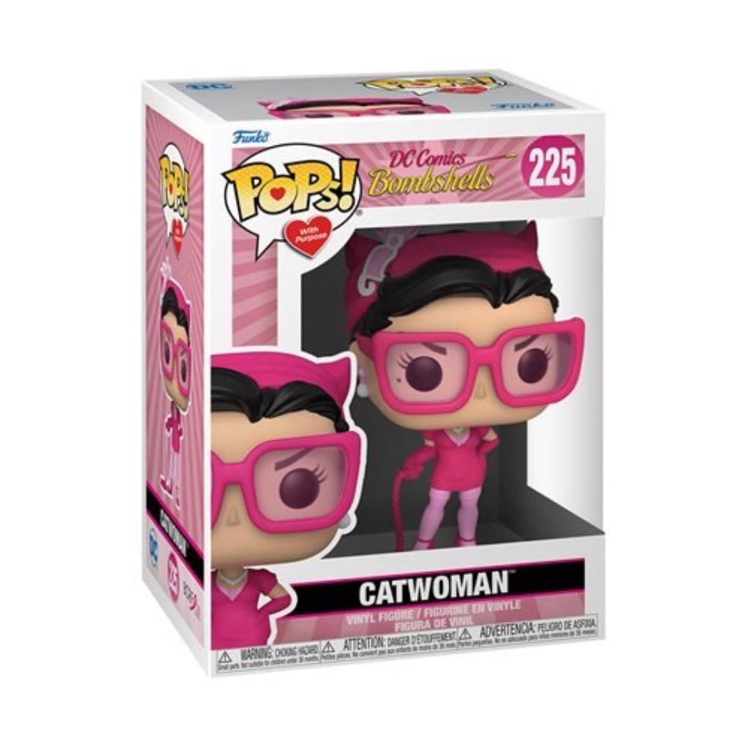 Funko Pop Catwoman nr. 225 - Funko Pop