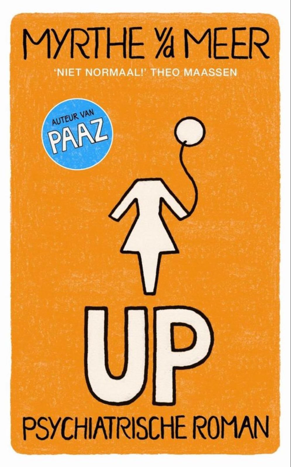 Up - Myrthe van de meer