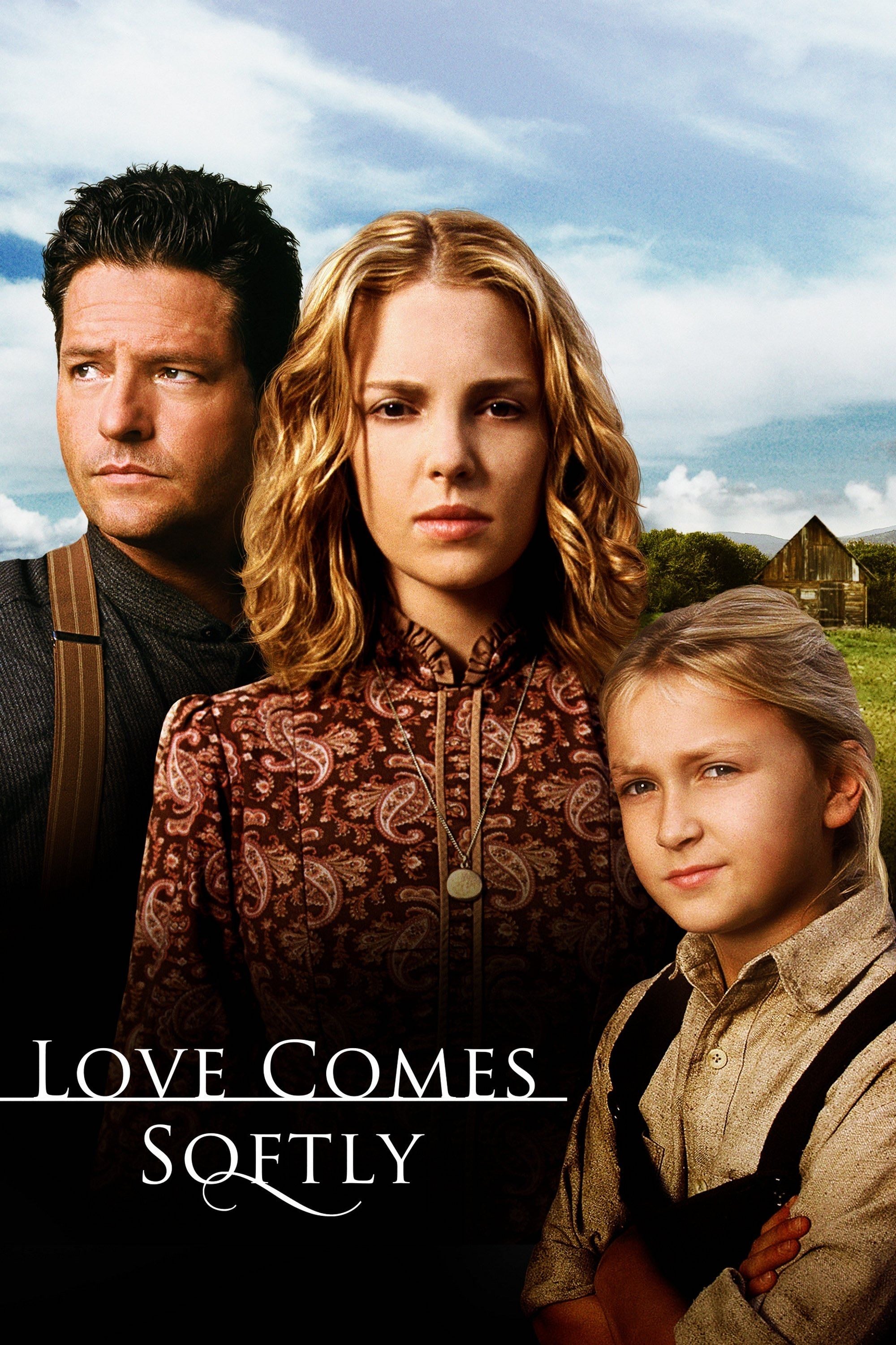 Love Comes Softly - Michael Landon Jr. · 2003
