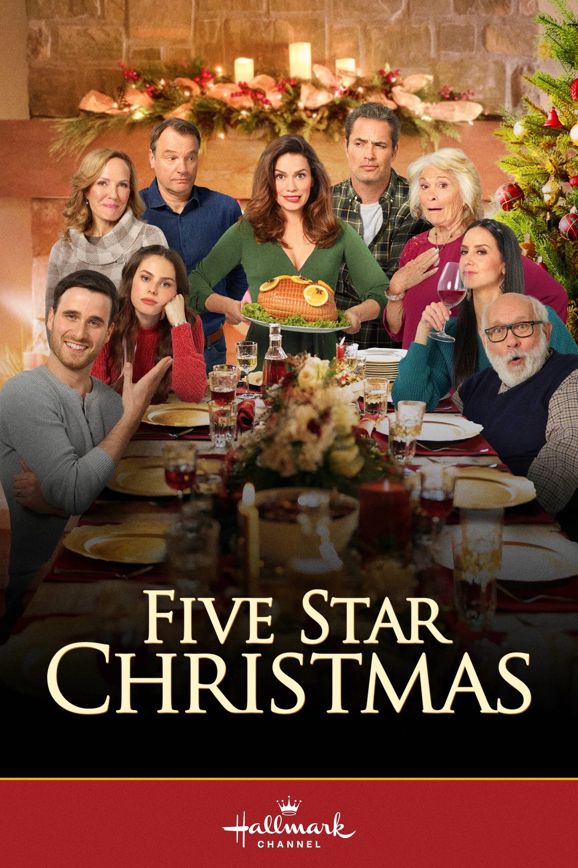 Five Star Christmas - Christie Will Wolf · 2020