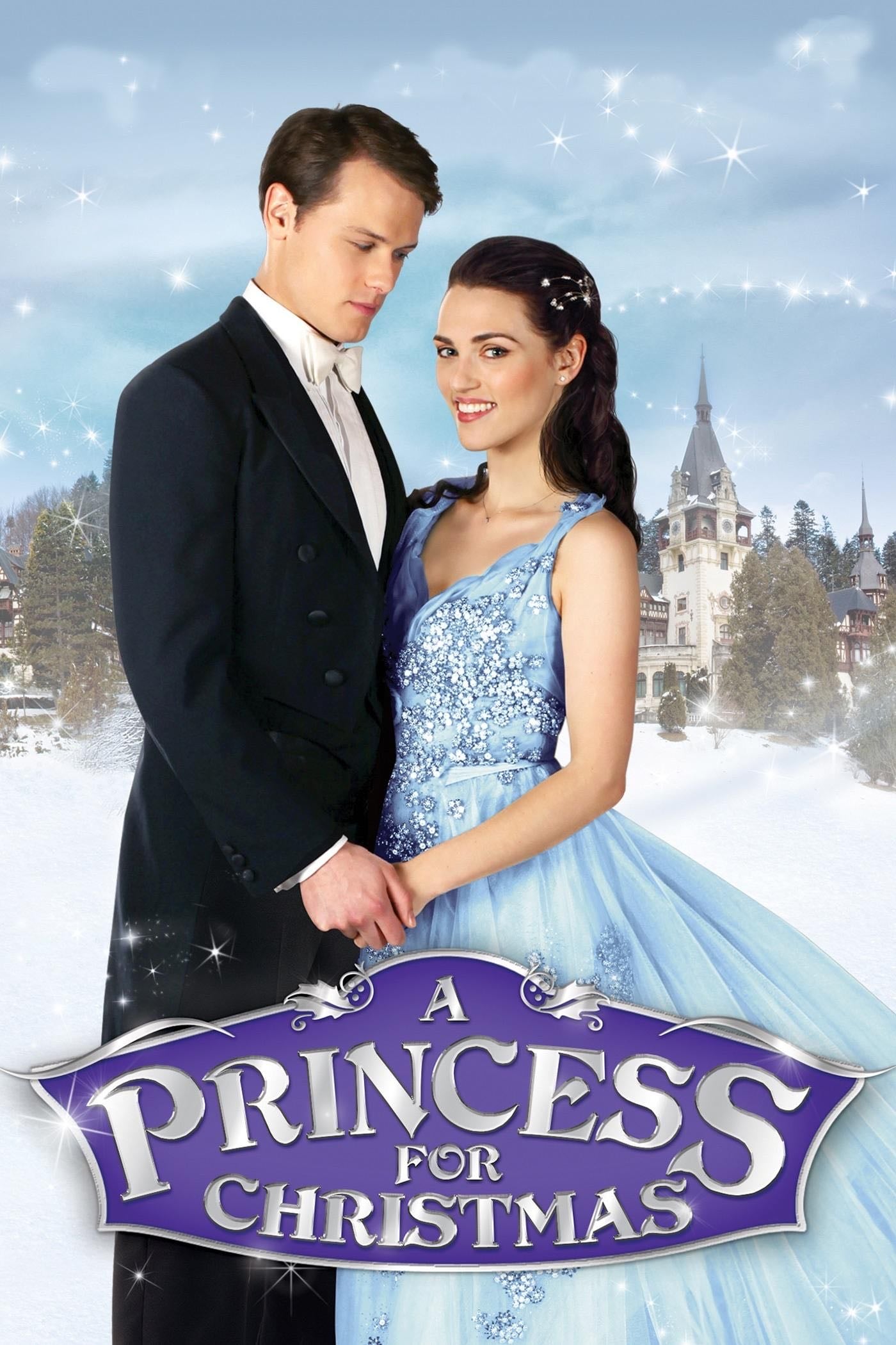 A Princess for Christmas - Michael Damian · 2011