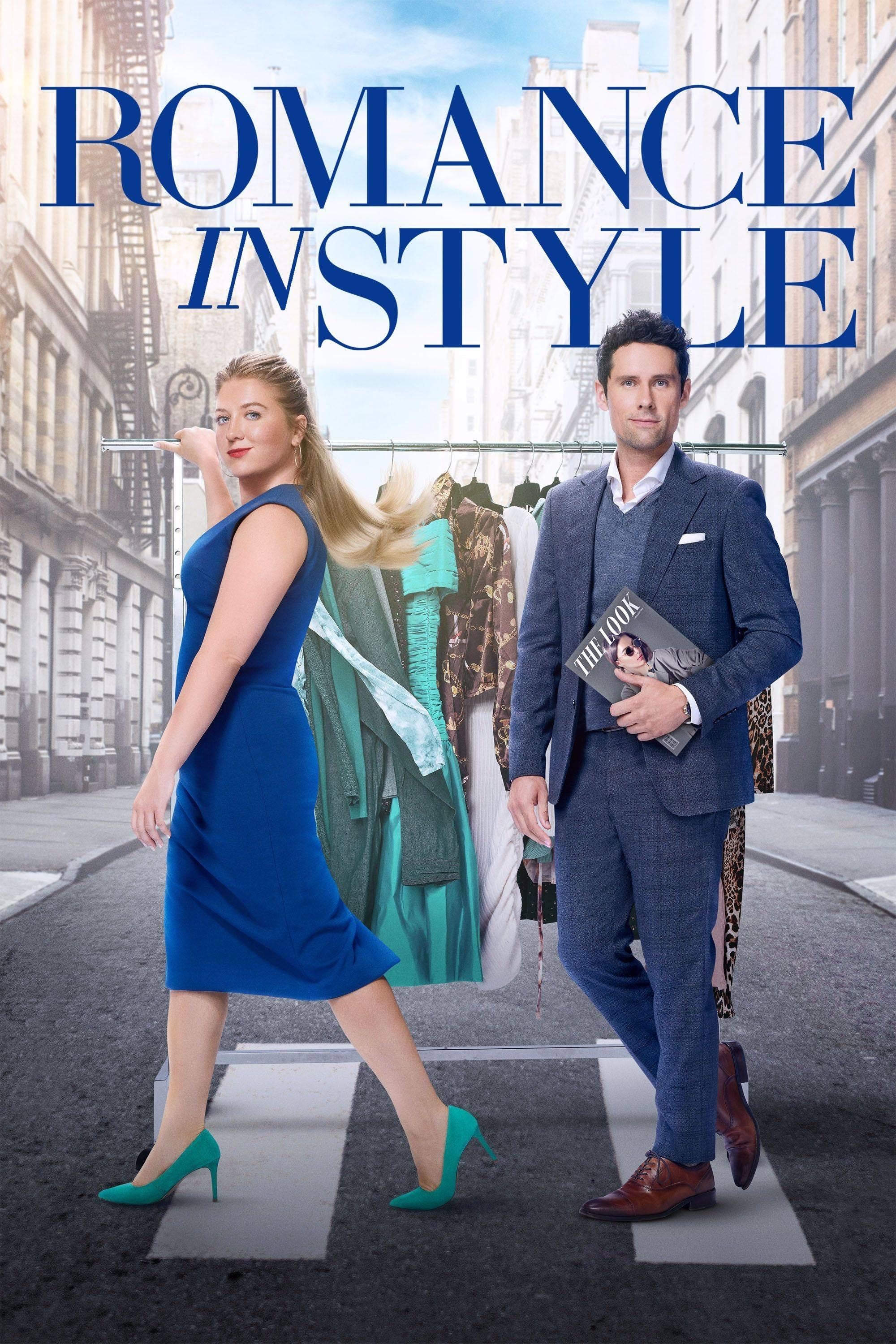 Romance in Style - Michael Robison · 2022