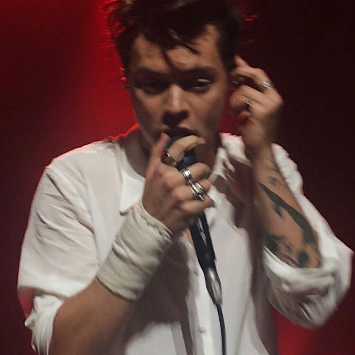 Harry Styles - MSG N2