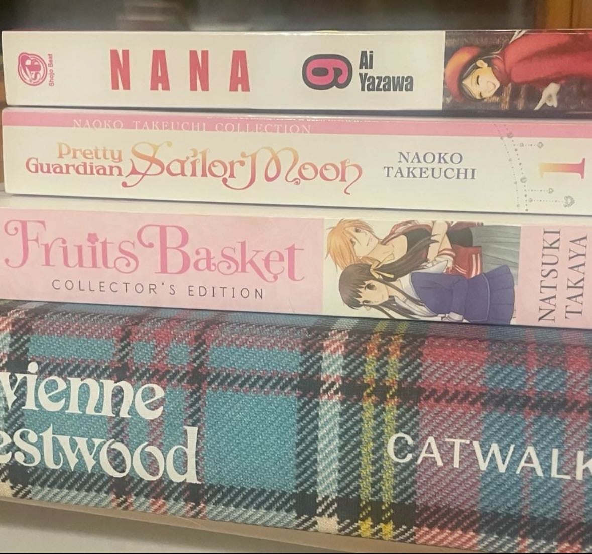 manga ⊹ ࣪ ˖