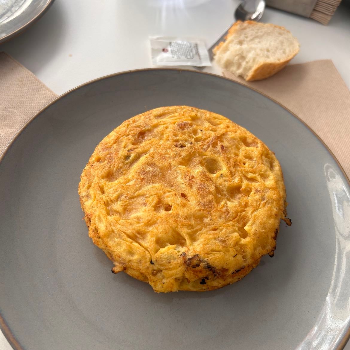Sukaldea - Mini tortilla de patata