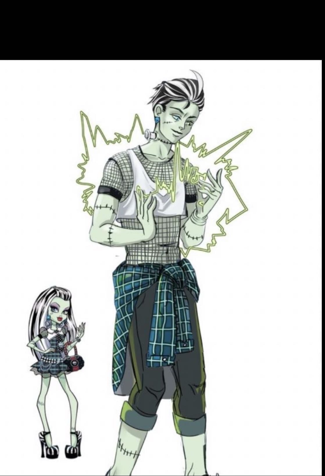 frankie stein