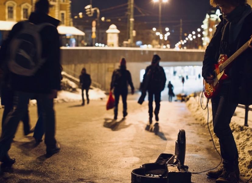 Sad Music - Music hypelist by Ali_lops