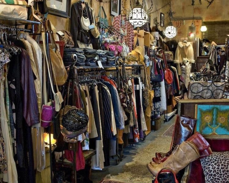 thrift stores near me