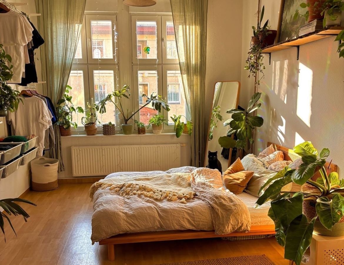 shopping list bedroom
