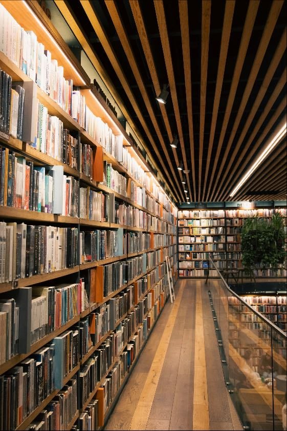 to go to the media library