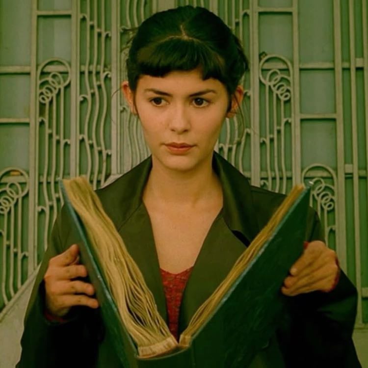 amélie poulain - the fabulous destiny of amélie
