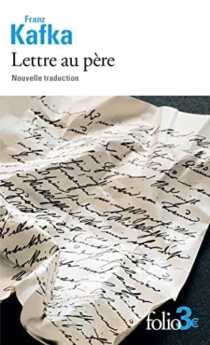 Lettre au pÚre - Franz Kafka · 2023