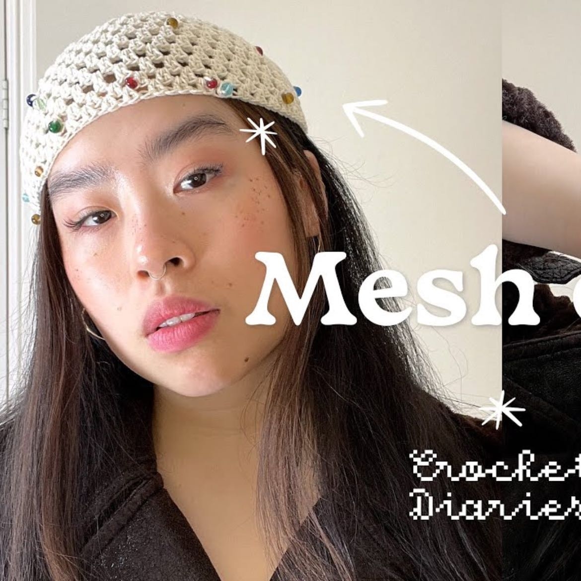 mesh cap