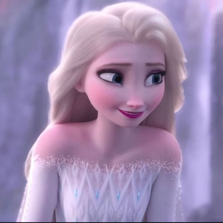 elsa - frozen