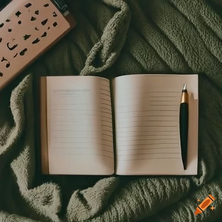 to write
