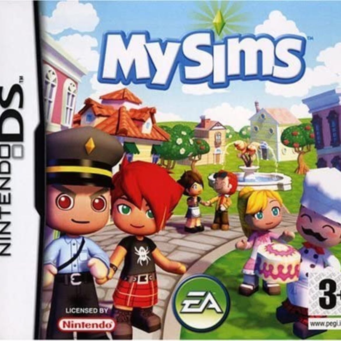 My Sims