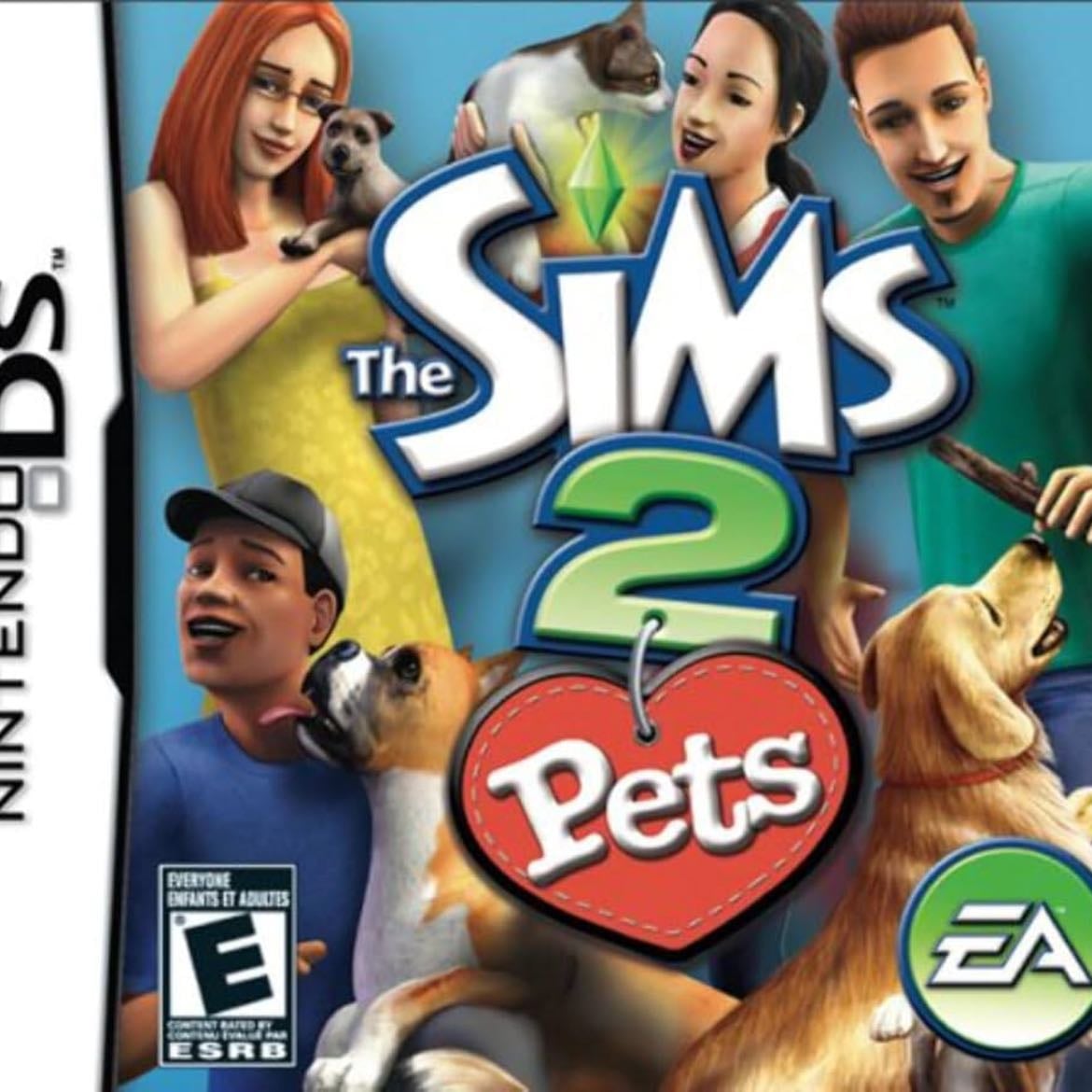 The Sims 2 Pets