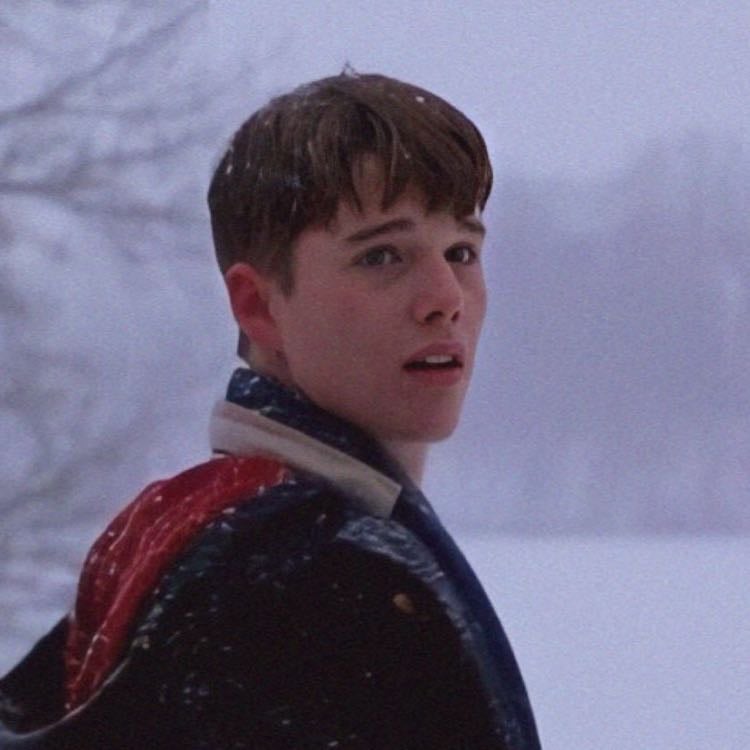 todd anderson - dead poets society
