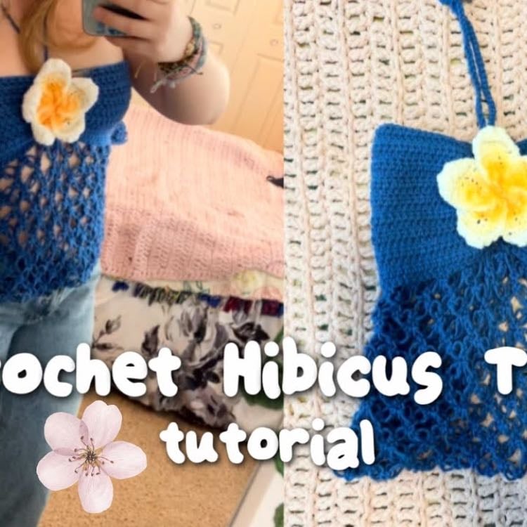 hibiscus top
