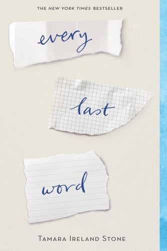 Every Last Word - Tamara Ireland Stone · 2017