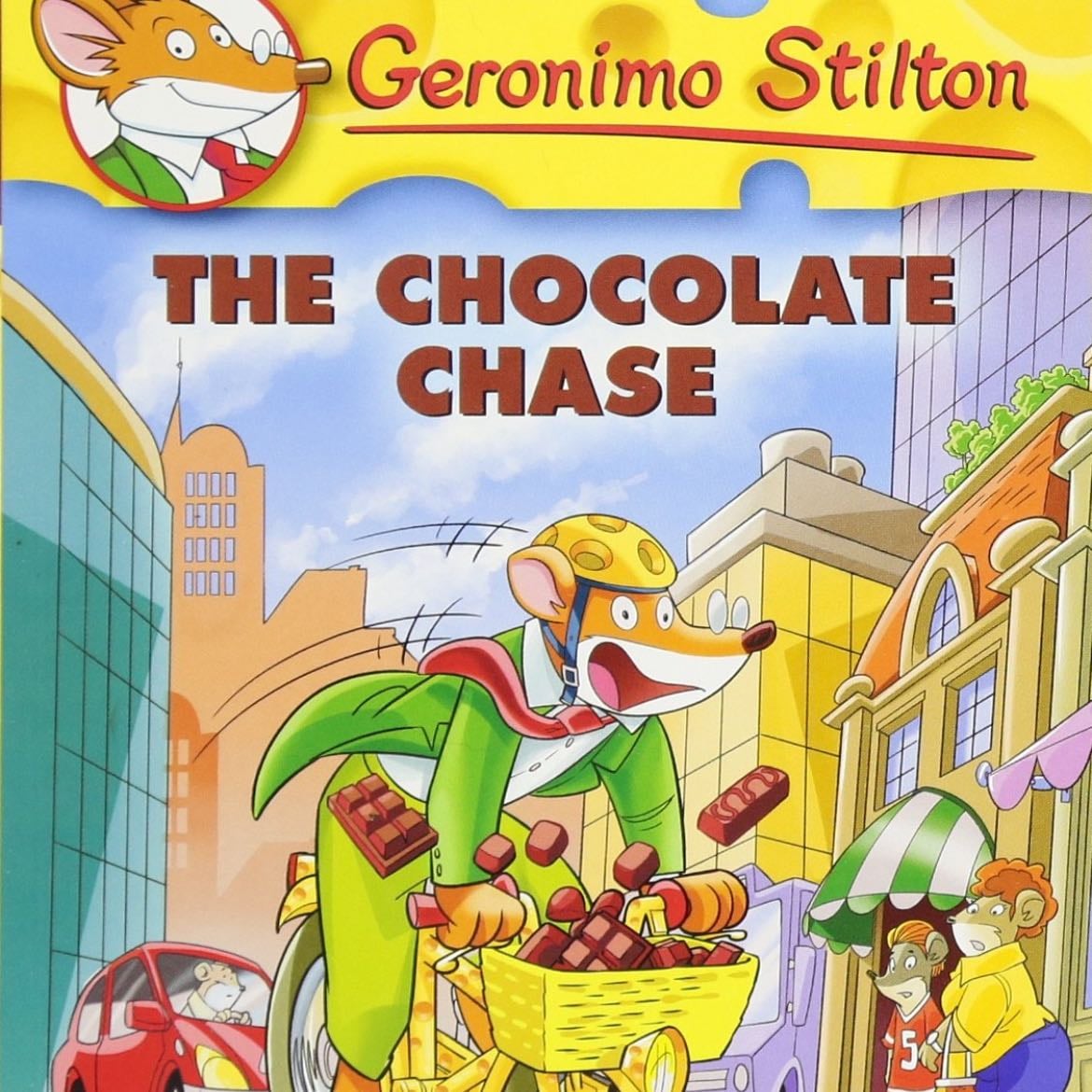 geronimo stilton