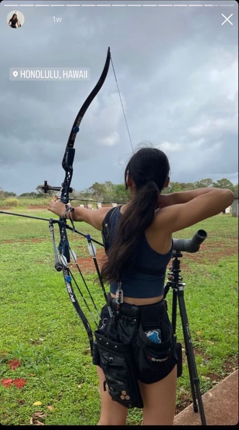 to do archery
