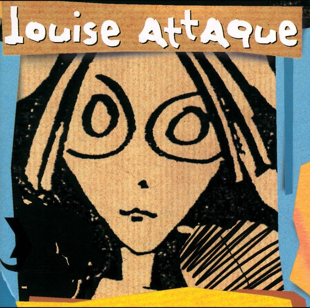 Louise Attaque - Album · Louise Attaque