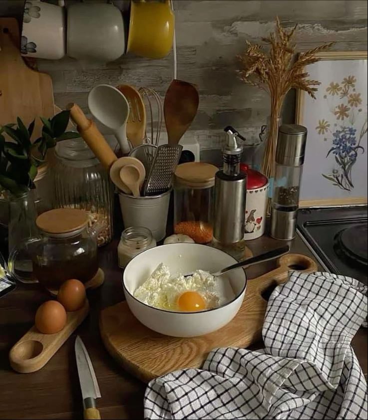 to cook/bake+shop