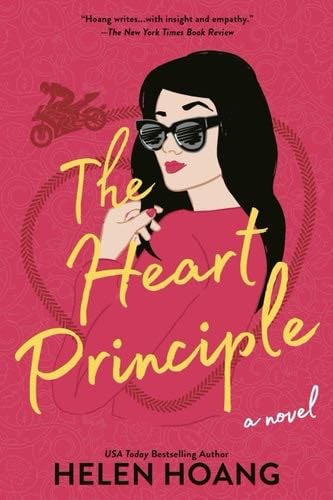 The Heart Principle - Helen Hoang · 2021