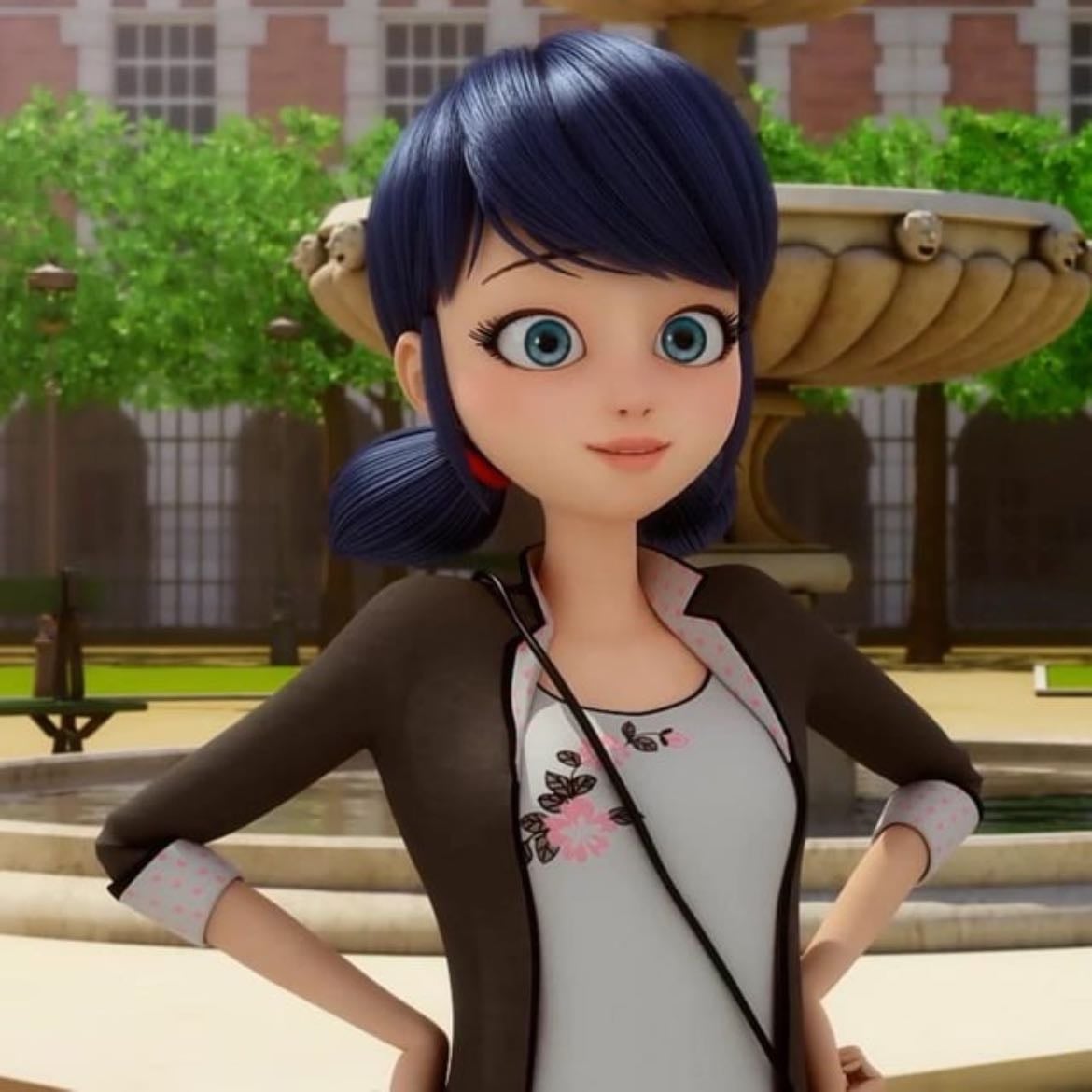 marinette dupain-cheng - miraculous ladybug